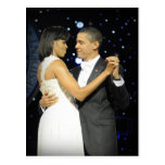 Love is in the Air, The First Couple Dancing II Postcards