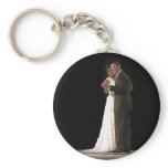 Love is in the Air, The First Couple Dancing keychains