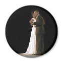 Love is in the Air, The First Couple Dancing magnets