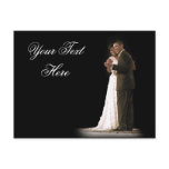 Love is in the Air, The First Couple Dancing Postcards