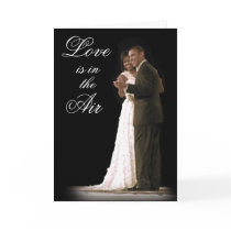 Love is in the Air, The First Family, Couple cards