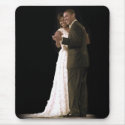 Love is in the Air, The First Family Dancing mousepads by beverlytazangel Love is in the Air, The First Family Dancing mousepads