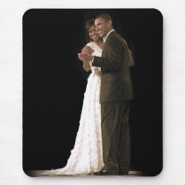 Love is in the Air, The First Family Dancing mousepads