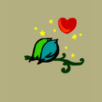 love is in the air tonight t-shirts