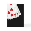 Love Is In The Cards Greeting Card by thehatch Love Is In The Cards Greeting Card