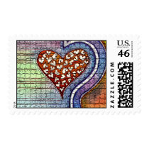 Love is it stamp
