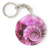 Love Is keychain