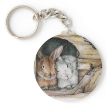 Love is... key chains