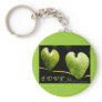 Love is.... keychain