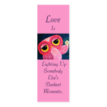 Love Is Lighting Up Somebody Else's Darkest Moment business cards by udonchow Love Is Lighting Up Somebody Else's Darkest Moment business cards