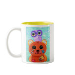 Love Is Like A Handmade Teddy Bear Mug