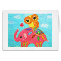 Love Is Like An Elephant cards