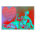  Love is like art cards
