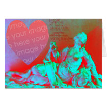  Love is like art cards