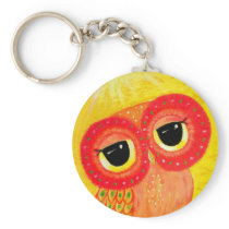 Love Is Like The Sun Key Chain