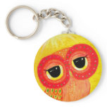 Love Is Like The Sun Key Chain