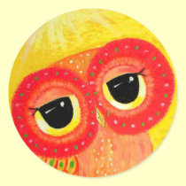 Love Is Like The Sun stickers