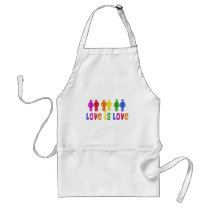 Love is Love aprons by EllesPlanet Love is Love aprons