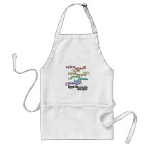 Love Is Love aprons by captainjoekickass Love Is Love aprons