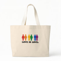 Love is Love bags
