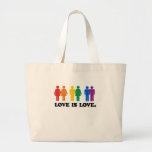 Love is Love Bags