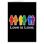 LOVE IS LOVE BASIC CARDS