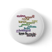 Love Is Love buttons