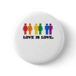 Love is Love Pins