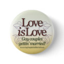 Love is Love buttons by Love_is_Love Love is Love buttons