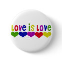 Love is Love buttons by EllesPlanet Love is Love buttons