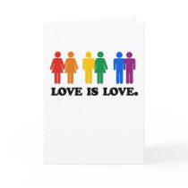 Love is Love cards