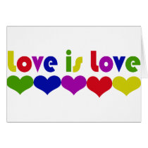Love is Love cards by EllesPlanet Love is Love cards
