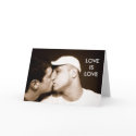 'Love Is Love' Greeting Card card