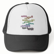Love Is Love hats