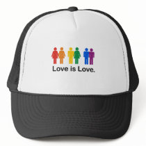 Love is Love Hat