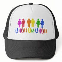 Love is Love hats by EllesPlanet Love is Love hats