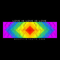 Love Is Love Is Love banner posters