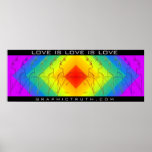 Love Is Love Is Love banner posters