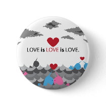 LOVE is LOVE is LOVE.  Narwhals Pins