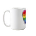 Love is Love Mug mug
