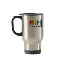 Love is Love mugs