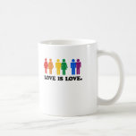 Love is Love Mugs