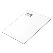 Love is Love. Memo Notepads