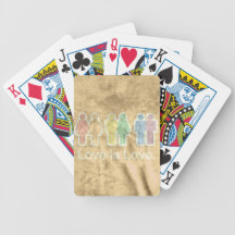 LOVE IS LOVE ORANGE.png Card Deck