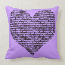 Love Is Love Pillow #1