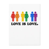 Love is Love postcards by gay_pride Love is Love postcards