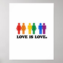 Love is Love - Posters
