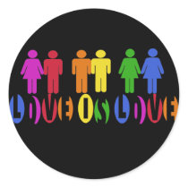 Love is Love stickers by EllesPlanet Love is Love stickers