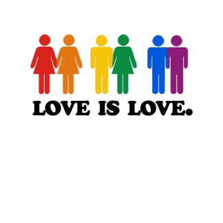 Love is Love shirt