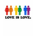 Love is Love t-shirts by gay_pride Love is Love t-shirts